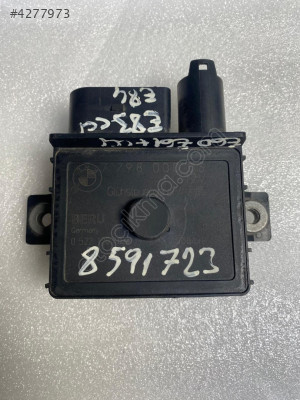 BMW E87 E70 E90 E92 E60 E84 BUJİ ISITMA RÖLESİ ÇIKMA ORJİNAL(KPN)