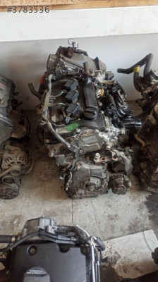 TOYOTA COROLLA HYBRİD ÇIKMA MOTOR