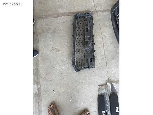 L200 tampon orta ızgarası