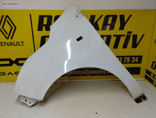 260927605R RENAULT EXPRESS SOL ÖN ÇAMURLUK ORJ RENKAY KOCAELİ