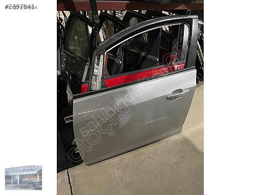 ASTRA J SOL ARKA KAPI HATASIZ