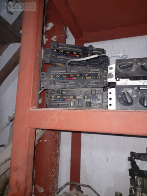 İSUZU NPR 66 ŞAMPİYON KALORİFER KONTROL PANELİ ÇIKMA ORJİNAL