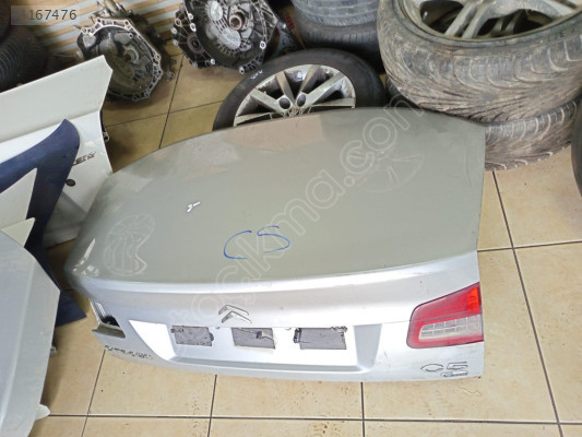 CİTROEN C5 BAGAJ