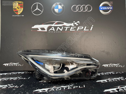 RENAULT ZOE SAĞ ÖN FAR ÇIKMA ORİJİNAL