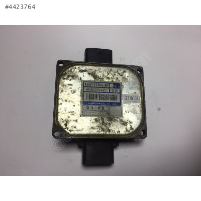 Ford Fusion Fiesta Şanzıman Beyni 4S6P-7Z369-AD