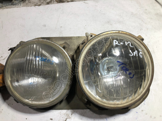 Renault 12 Sağ Far (Çiftli)