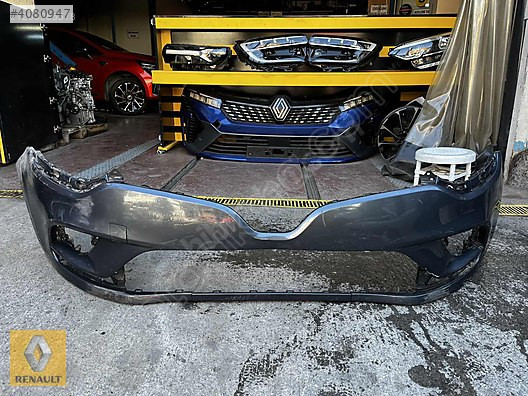RENAULT CLIO 4 ÇIKMA ORJİNAL ÖN TAMPON VE DİĞER PARÇALARI