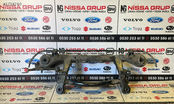 SSANGYONG KORANDO ARKA TRAVERS ORJİNAL ÇIKMA