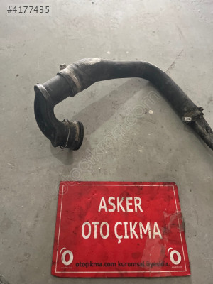 Astra k intercool borusu