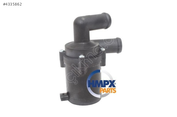 İLAVE SU POMPASI GOLF5/6-JETTA-CADDY-A3-LEON -04 SIFIR