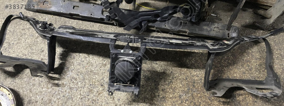 Mercedes S Class W220 Ön Panel Takımı Orjinal Çıkma
