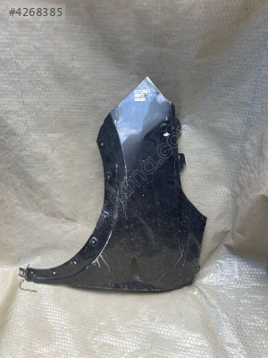 OPEL CROSSLAND X SOL ÖN ÇAMURLUK ÇIKMA ORJİNAL YEDEK PARÇA