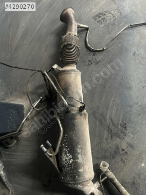 CRAFTER ÇIKMA KATALİZÖR