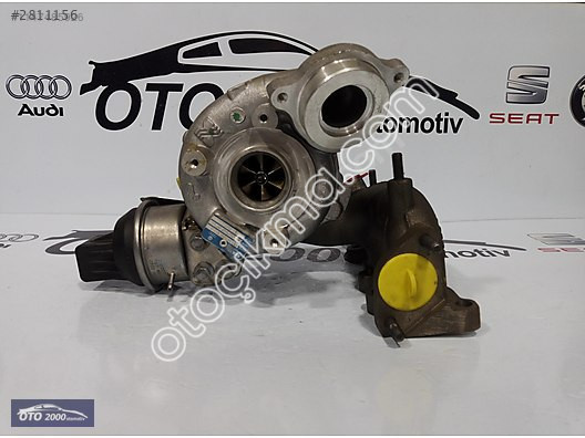 03L253010-03L253056-03L253056X GOLF6-A3-BEETLE 2.0TDİ CJAA TURBO