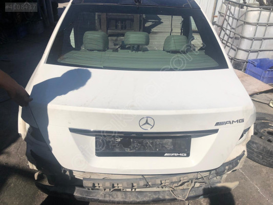 MERCEDES W204 BAGAJ KAPAĞI OTO FEDAİ