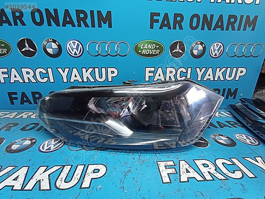 WOLSWAGEN POLO SOL ÖN FAR