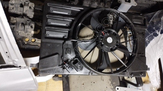 FORD CUSTOM KOMPLE FAN SIFIR ÇETİN OTOMOTİV
