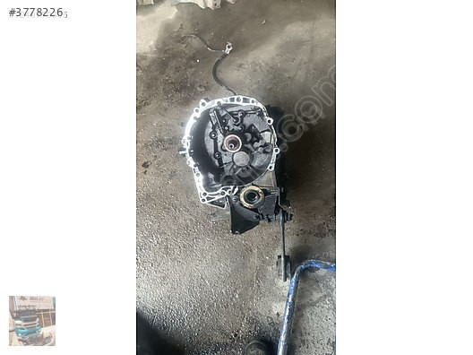 Renault clio şanzıman