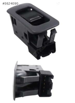 DÜĞME CAM KALDIRMA SUZUKİ VİTARA 99-01 37995-75F00 TEKLİ