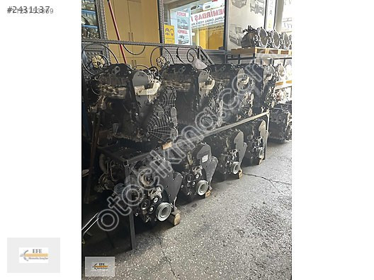 BOXER KOMPLE MOTOR