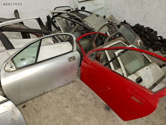 ÖZMEN OPEL TİGRA ÇIKMA SAĞ SOL ÖN KAPI