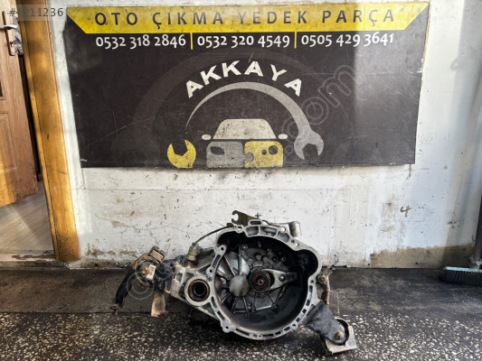 GEELY FAMİLİA 1.5 4G15 Orijinal Çıkma Şanzıman Komple