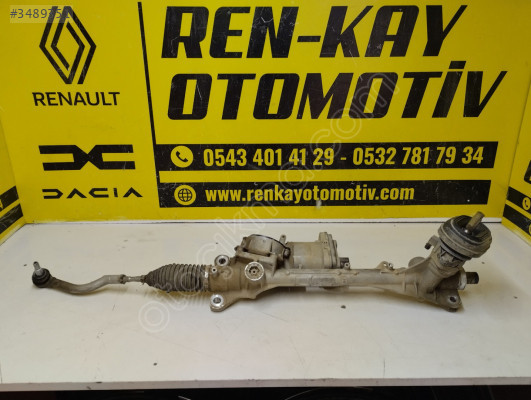 6800017845 RENAULT MEGANE E-TECH DİREKSİYON KUTUSU ORJ RENKAY OTO