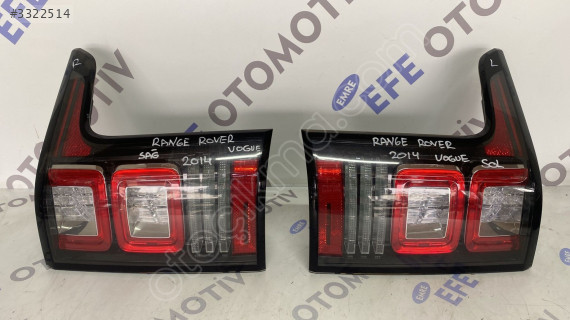 range rover vogue sağ-sol stop (adet) (son fiyat)