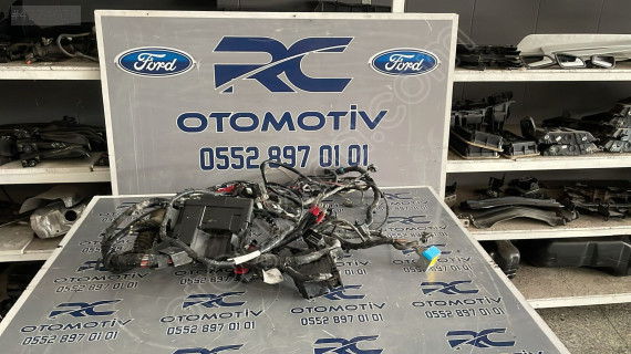 ET7614297 / JT76-14K012 KOMPLE MOTOR TESİSATI