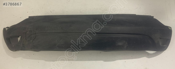 02492 RENAULT CAPTUR ARKA TAMPON