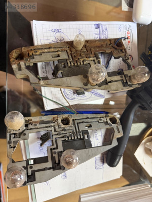 Peugeot 106 arka sağ sol stop duyular