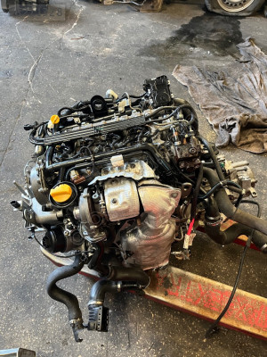 Fiat 1.3 Euro 5 komple motor