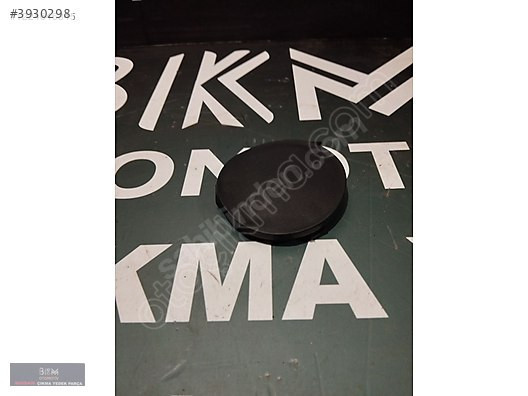 Nissan Qashqai 2007-2013 arka tampon çeki demir kapağı