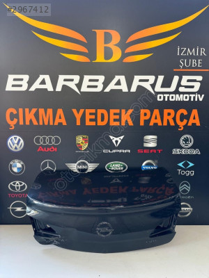 OPEL ASTRA İÇİN ÇIKMA BAGAJ KAPAĞI