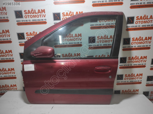 TATA İNDİCA-İNDİGO 2006 ÇIKMA SOL ÖN DOLU KAPI