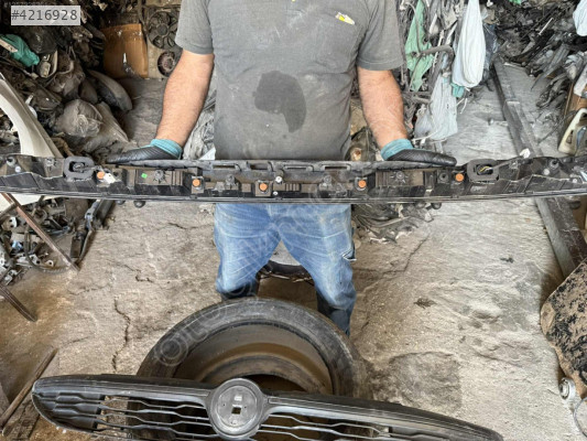 Jaecoo Jaecoo orta stop