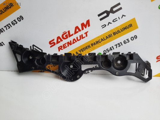 SANDERO SOL ARKA TAMPON BRAKETİ 850459808R