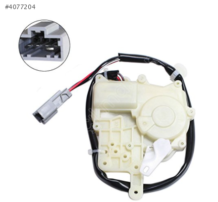 MERKEZİ KİLİT POMPASI ÖN SOL HONDA CIVIC 96-01 72155-S04-A02