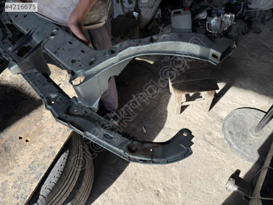 Ford docus 1 ön panel