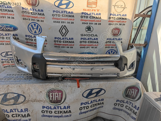 Toyota Rav 4 ön tampon
