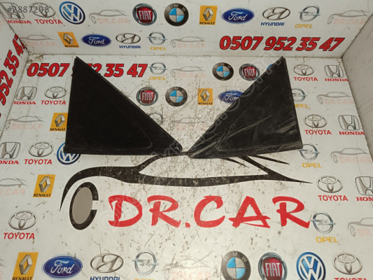 HHYUNDAİ ACCENT BLUE SAĞ-SOL AYNA ÜÇGENİ ORİJİNAL 87810-1R000