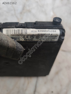 Renault Megane UCH N2 UCH Beyni 8200525384 - S118400150D