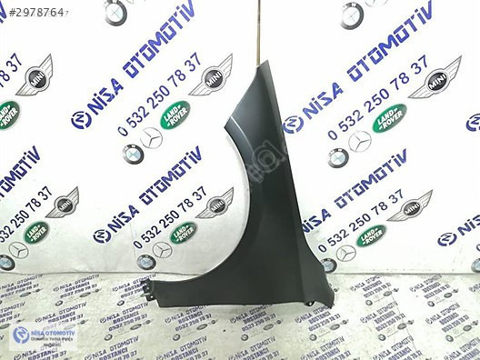 MERCEDES A SERİSİ W177 KASA SOL ÖN ÇAMURLUK SIFIR A1778810500