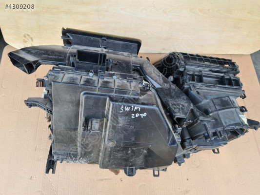 suzuki swift 2008 kalorifer kutusu/kazanı (motorsuz-son fiyat)