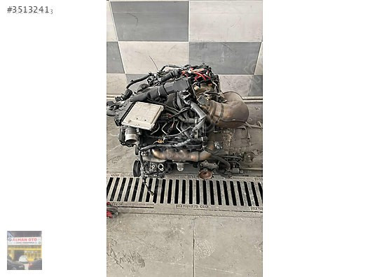 CTB MOTOR KOMPLE 3.0 TDI