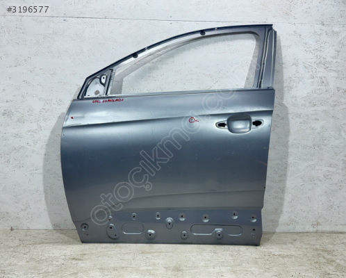 OPEL GRANDLAND SOL ÖN KAPI