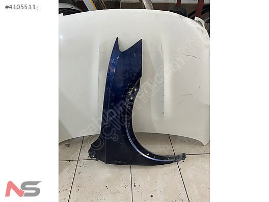 TİGUAN SAĞ ÖN ÇAMURLUK VE VOLKSWAGEN TÜM YEDEK PARÇALAR