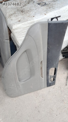 CHEVROLET REZZO SOL ARKA KAPI OTO ERKAN