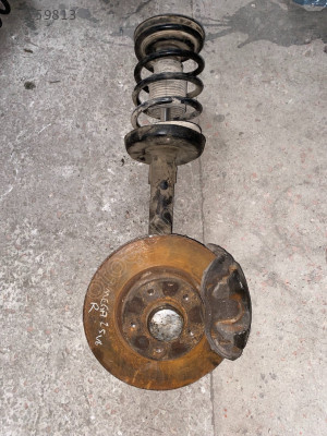 OPEL OMEGA 2,5 ÖN SAĞ HELEZON YAYI