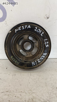 ford fiesta 2012 1.25 orjinal krank kasnağı (son fiyat)